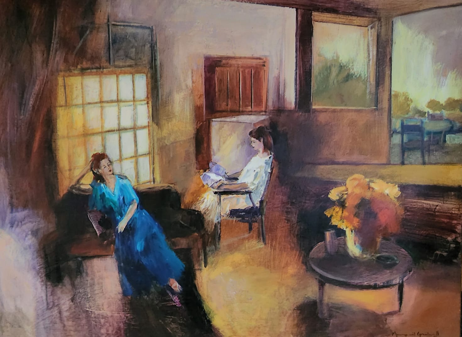 Margaret Gradwell 002 by Margaret Gradwell
