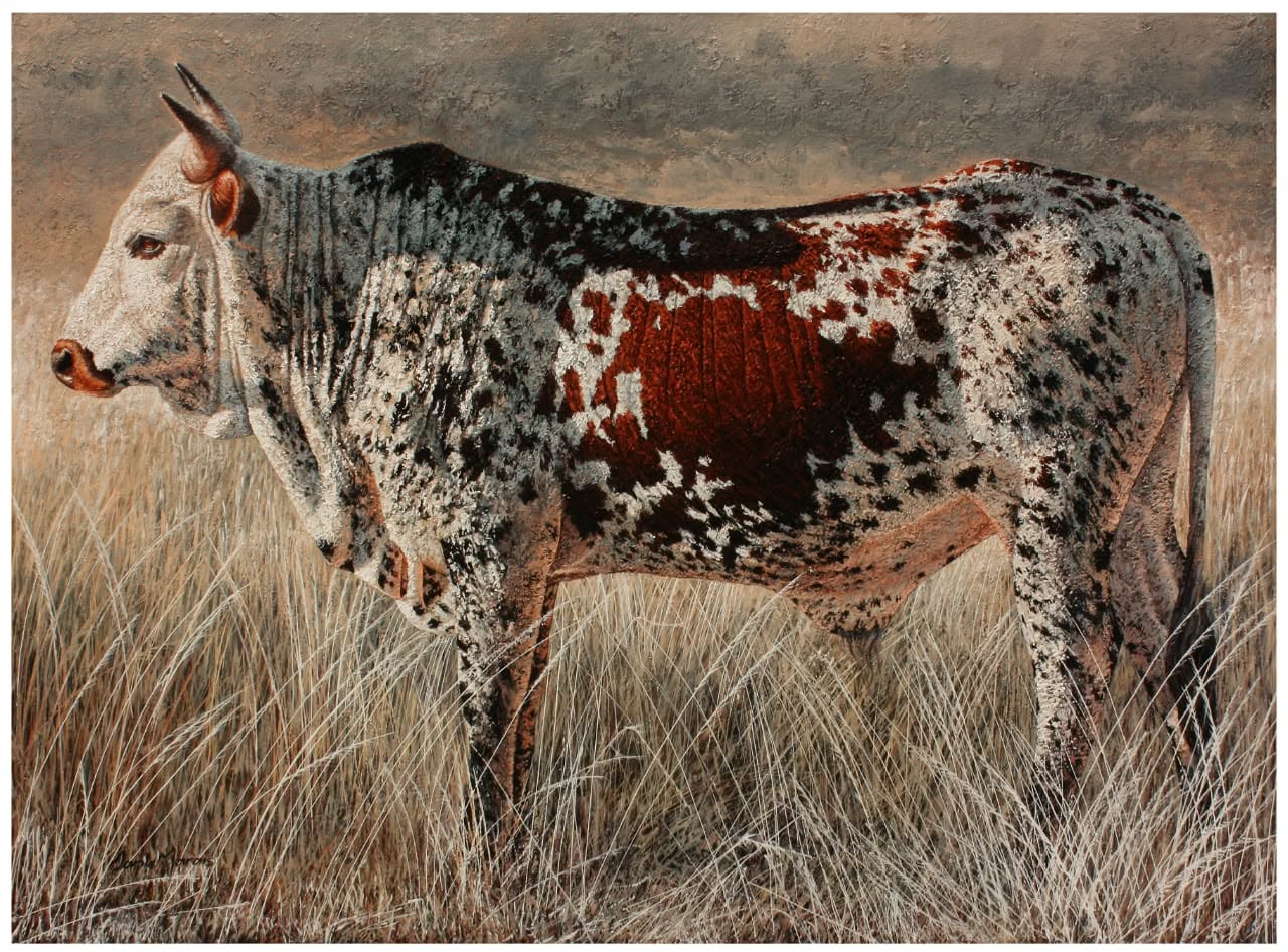 Danie Marais 002 by Danie Marais