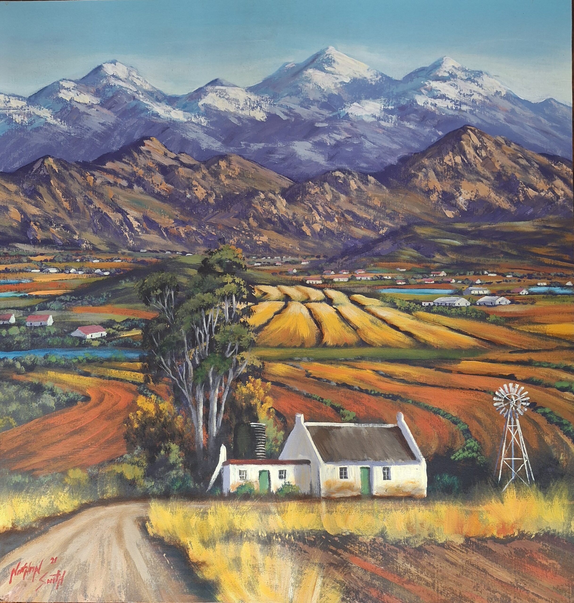 Nathan Smith 006 by Nathan Smith