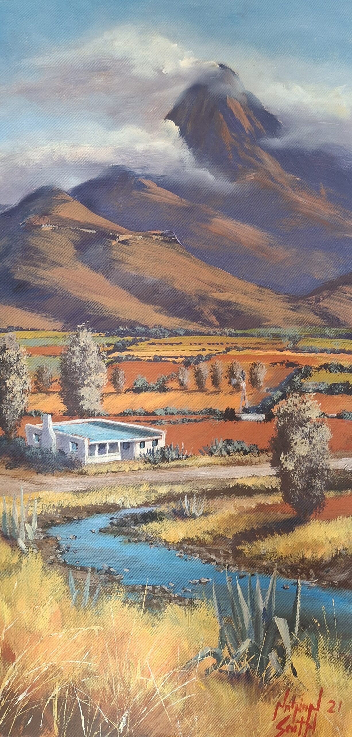Nathan Smith 004 by Nathan Smith