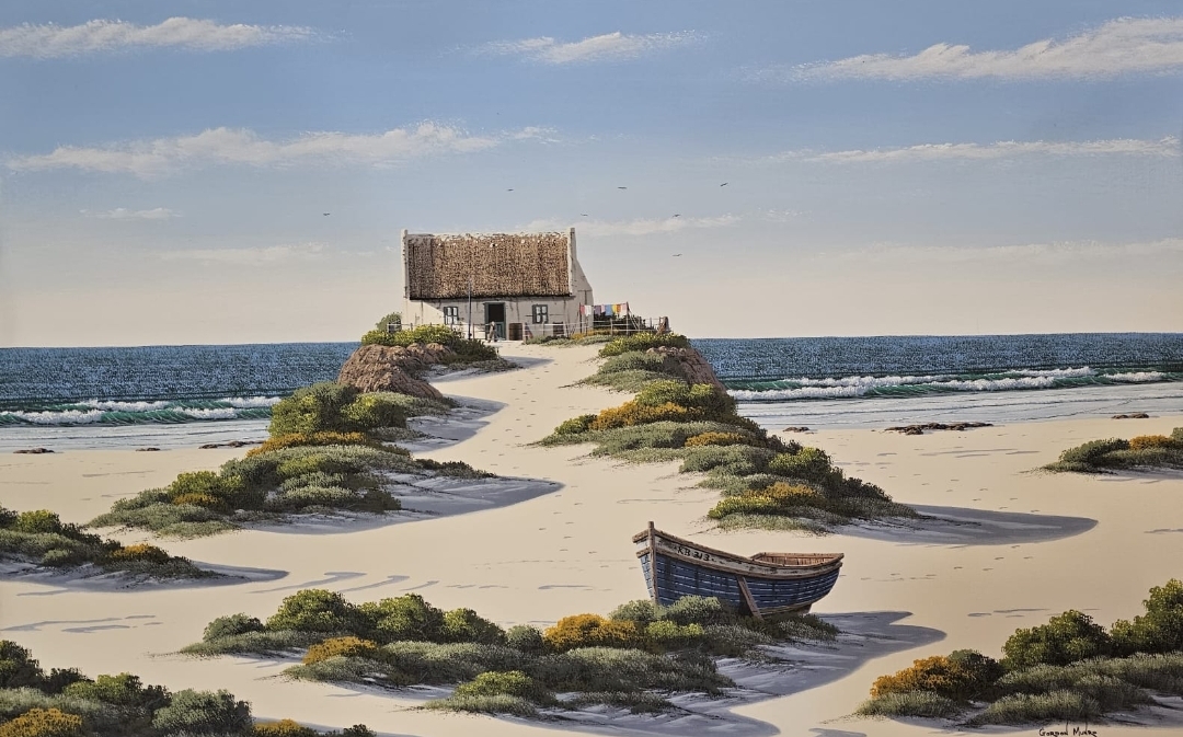 Work by Gordon Munro