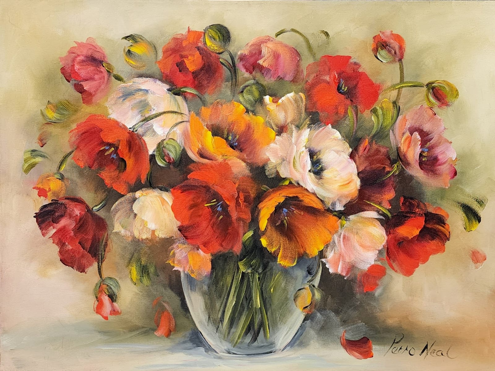 Work by Petro Neal