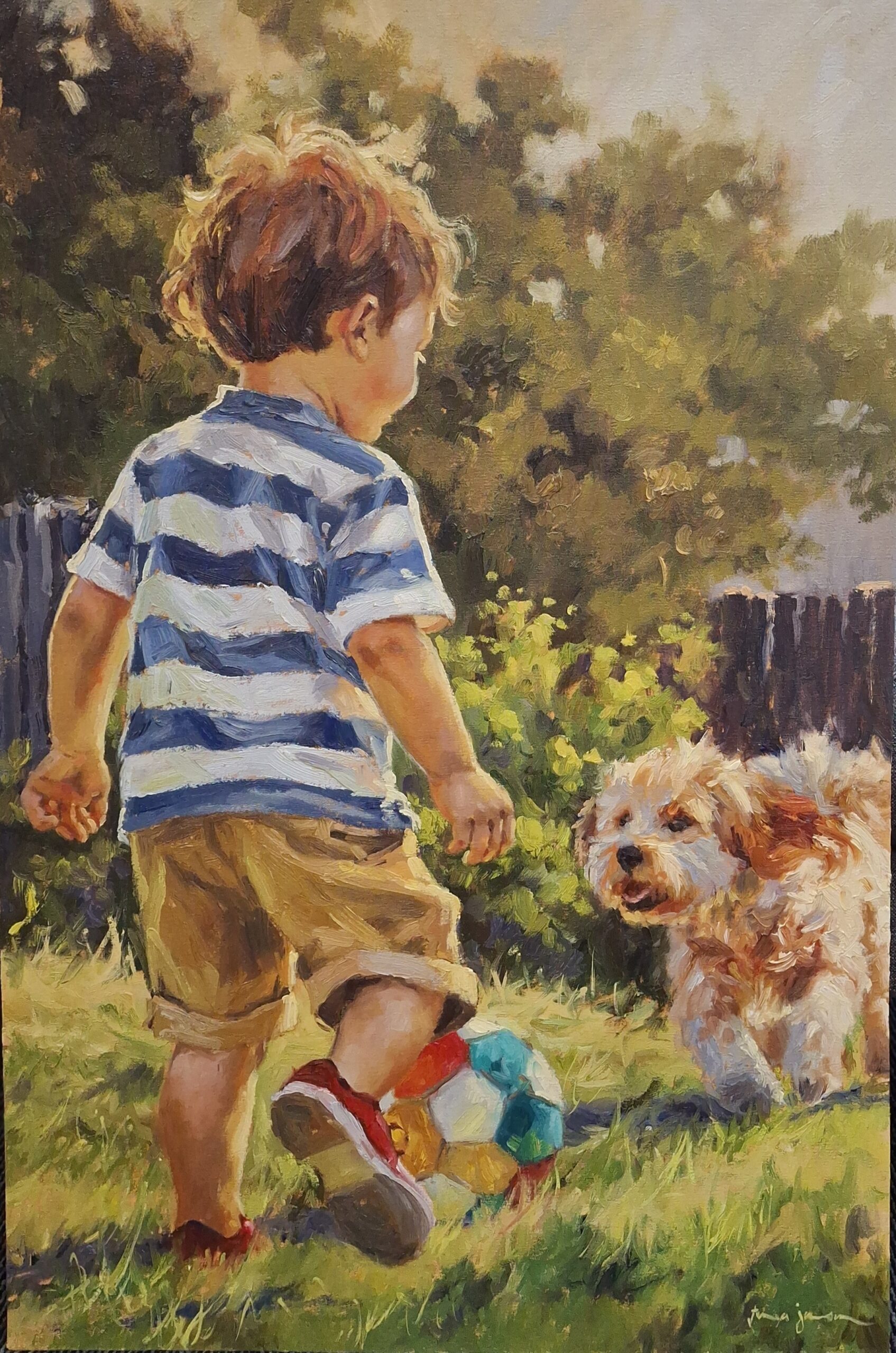 Tanya Jansen 025 by Tanya Jansen