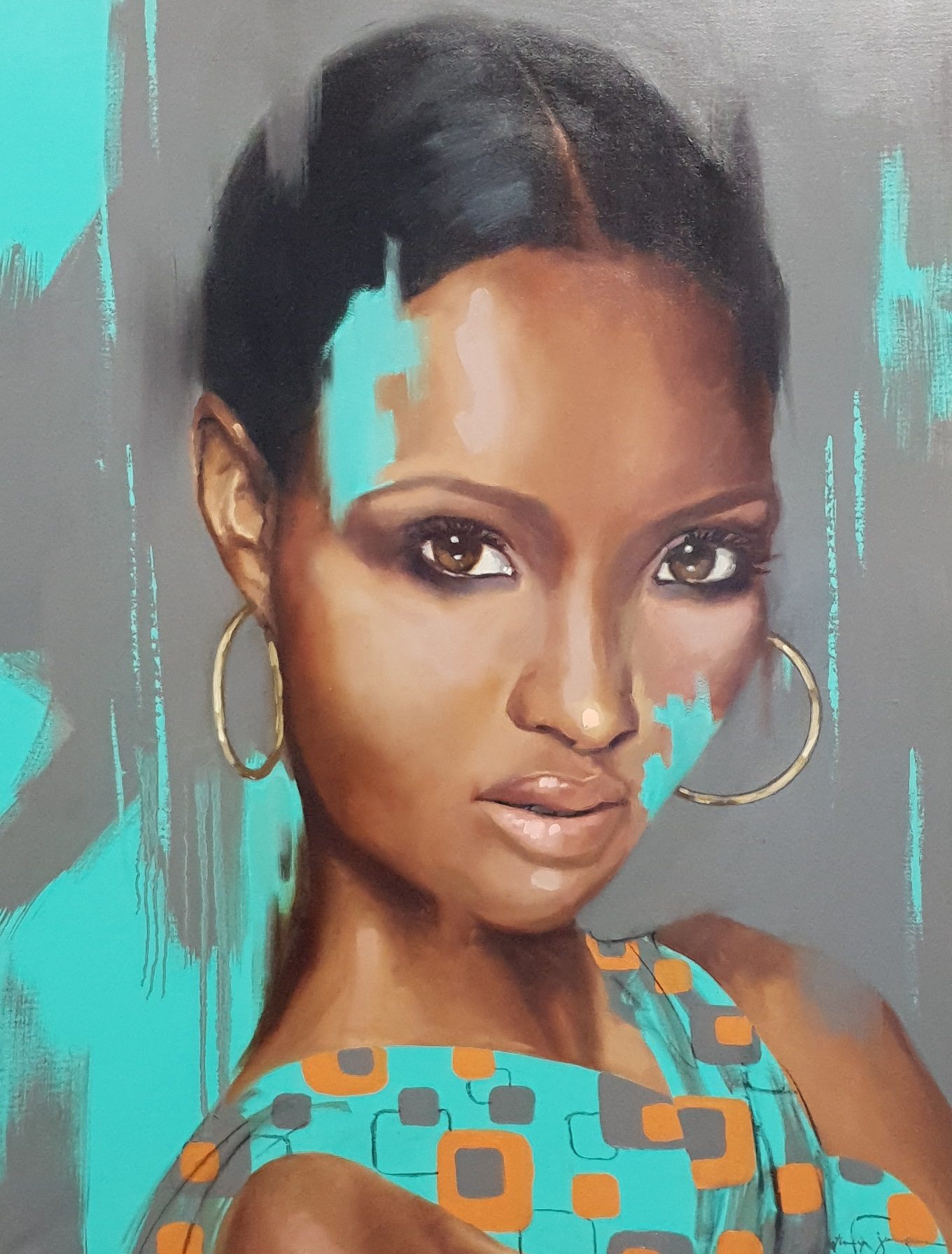 Tanya Jansen 007 by Tanya Jansen