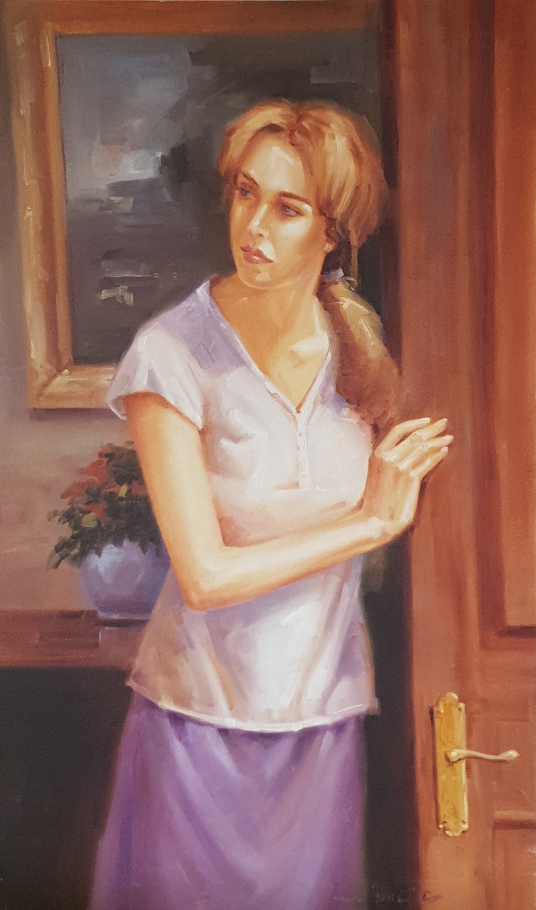 Work by Jean Abrie