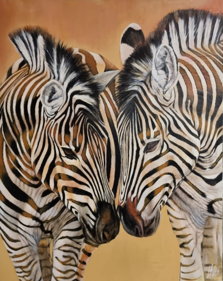Work by Ella Botha