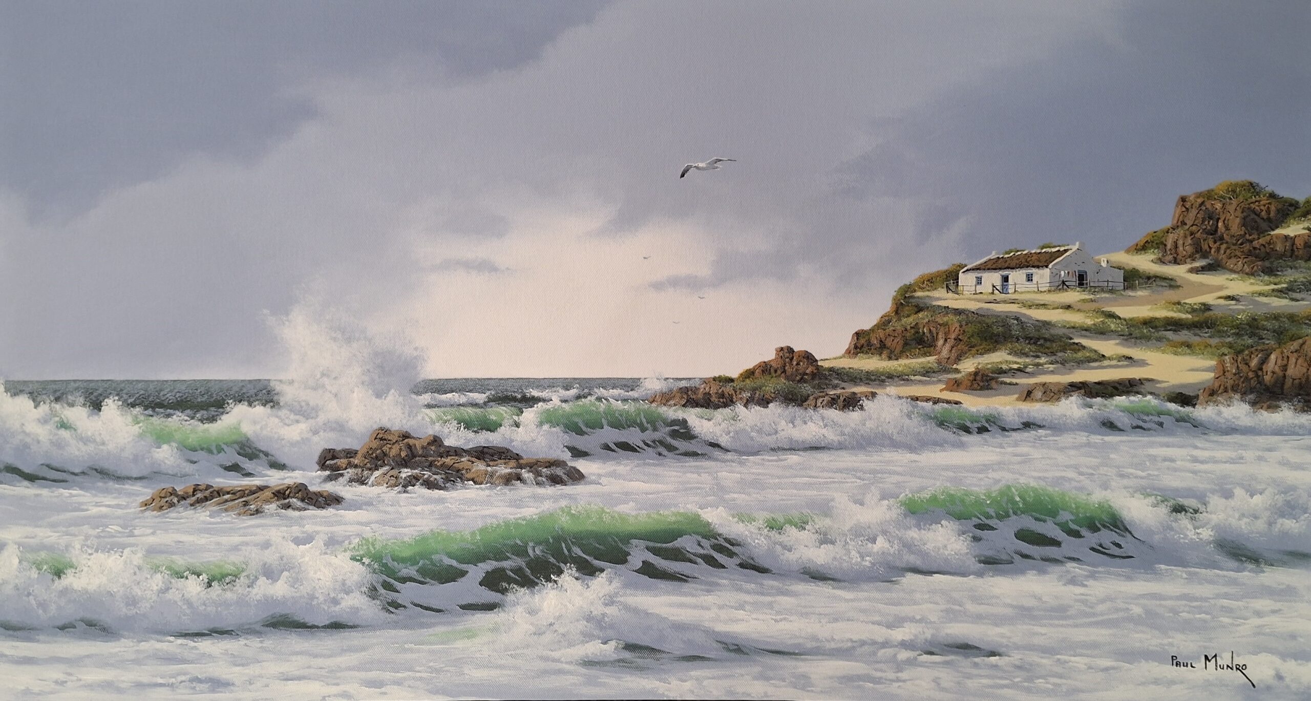 Paul Munro 002 by Paul Munro