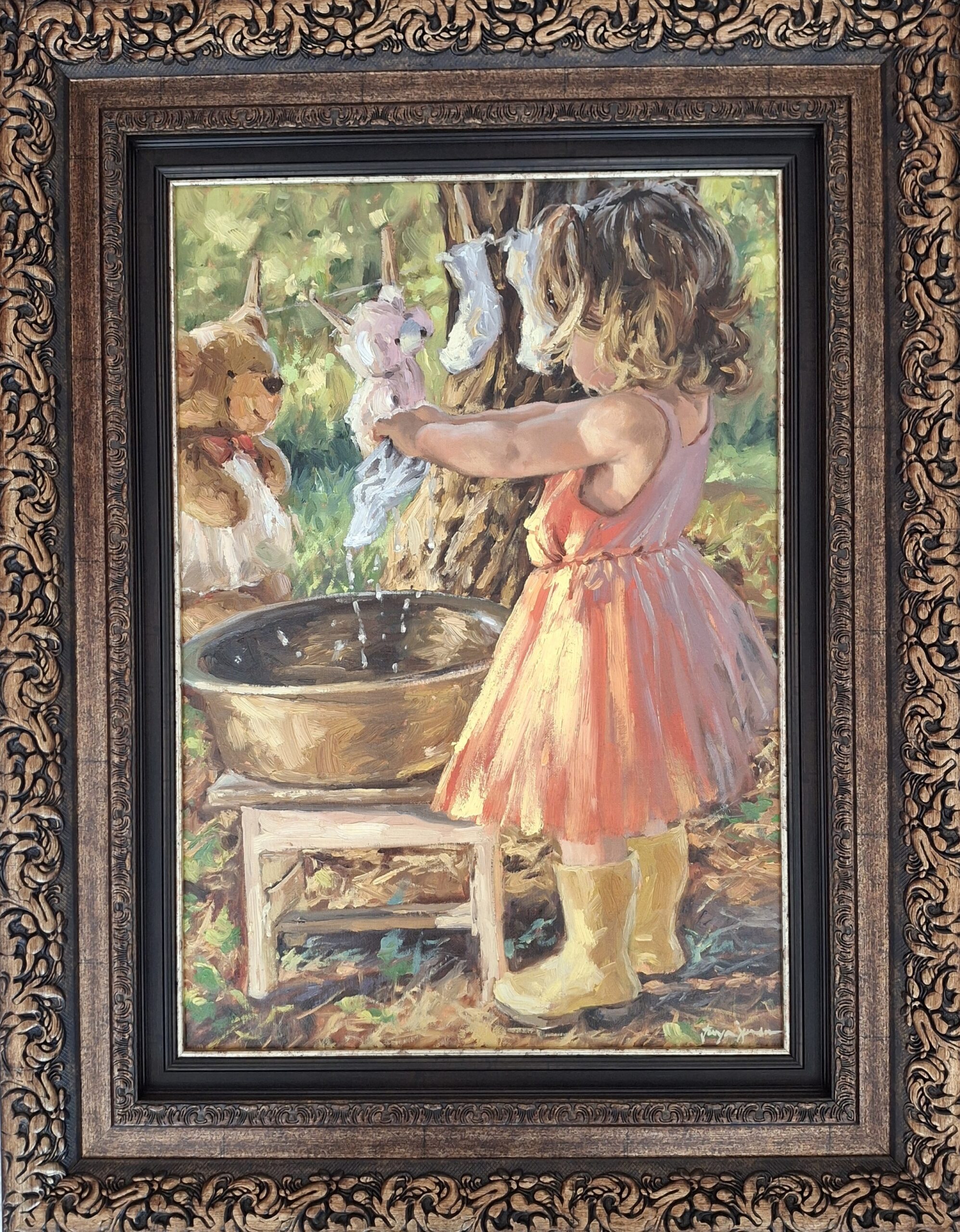 Tanya Jansen 031 by Tanya Jansen