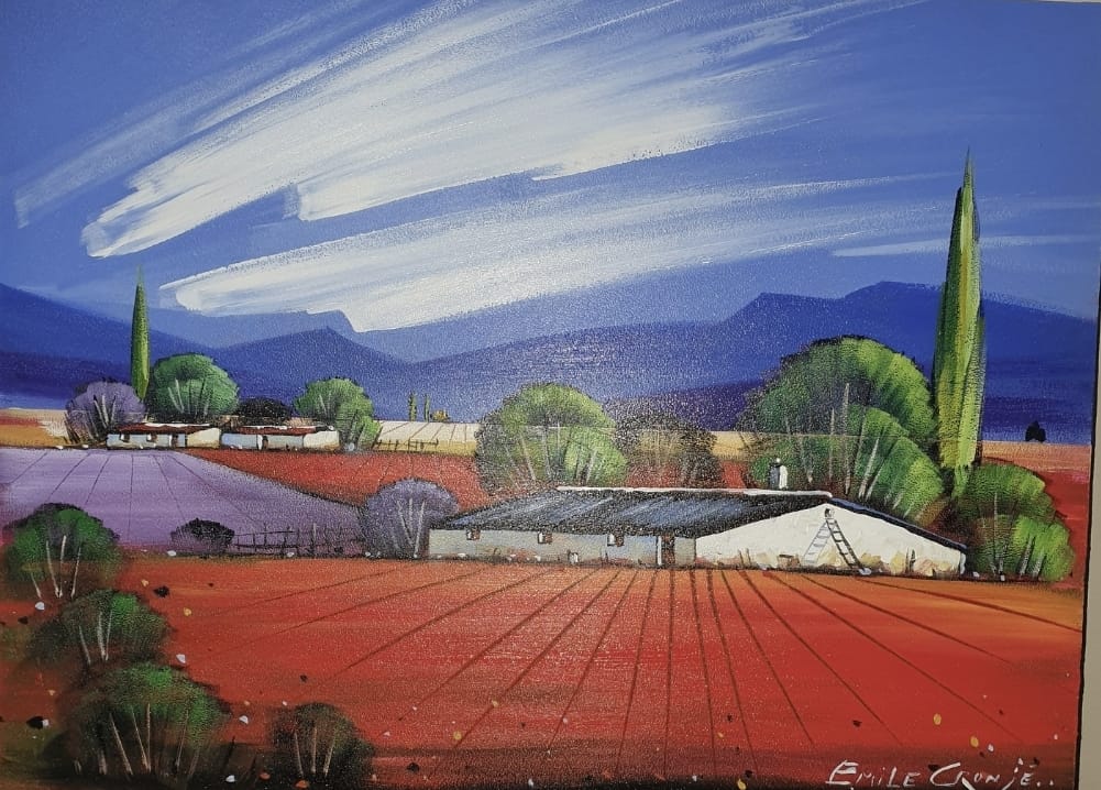 Emile Cronje – 003 by Emile Cronje