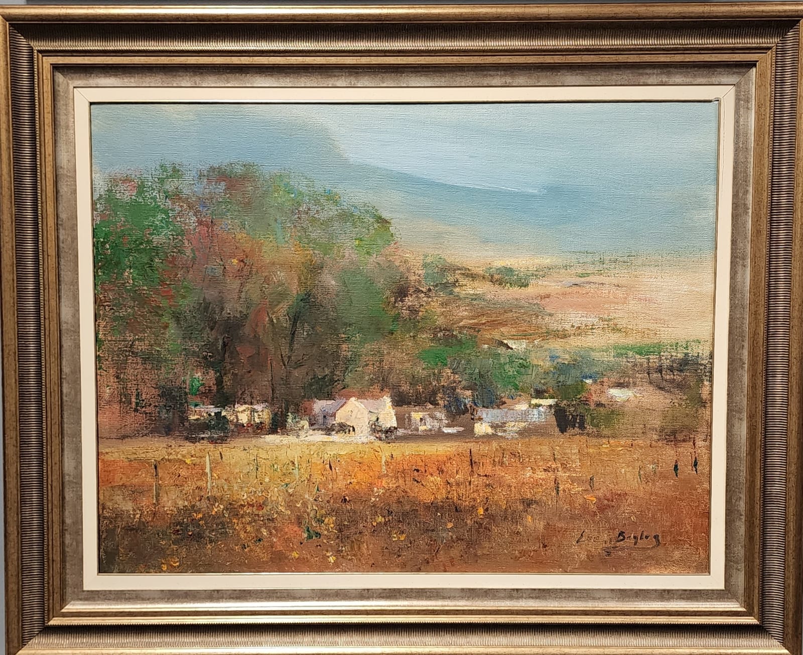 Work by Errol Boyley